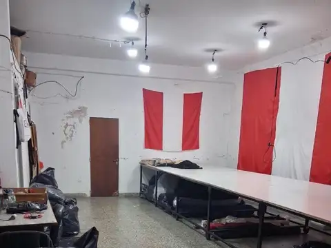 Local con opción a vivienda