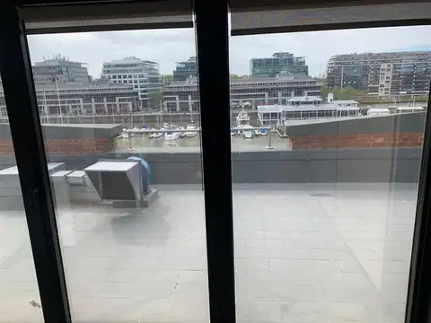 Oficina en Alquiler en Puerto Madero, USD 600