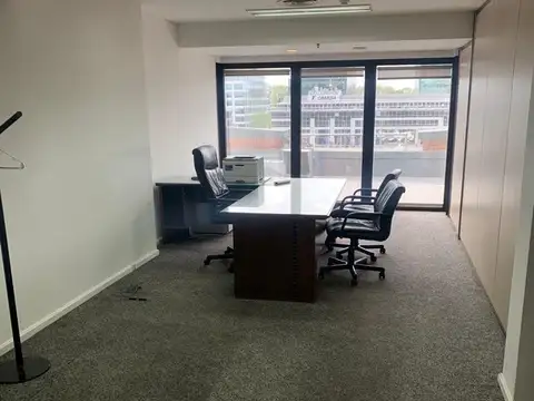 Moreau de Justo Alicia 270. Ala S