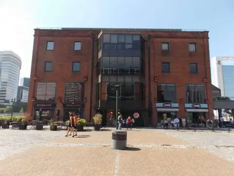 Oficina en alquiler en Puerto Madero