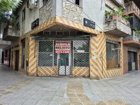 LOCAL EN ESQUINA AZULEJADO - IDEAL ALIMENTOS/CARNICERIA/GRANJA