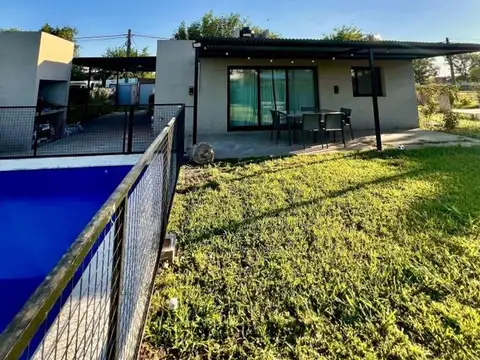 Casa en Alquiler Temporal de 2 dormitorios