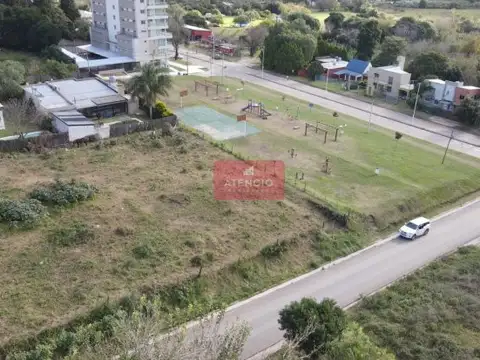 Terreno en Venta 41  mts Fondo