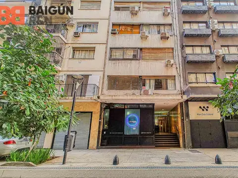 Departamento en Microcentro