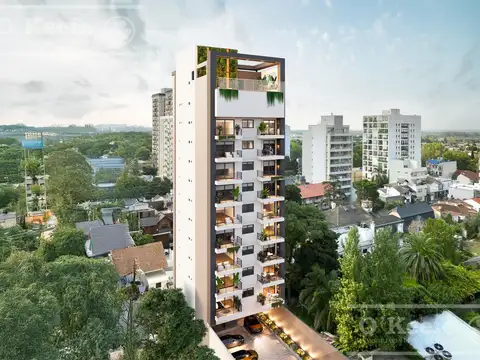 Departamento en Venta de 2 ambientes