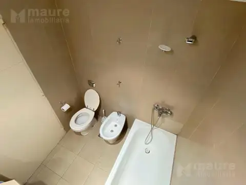 Monoambiente en alquiler en Palermo en edificio con amenities.