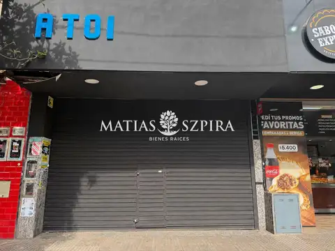 Local en Castelar Norte excelente ubicación