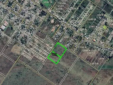 Casa en Venta en Berisso, USD 54.000
