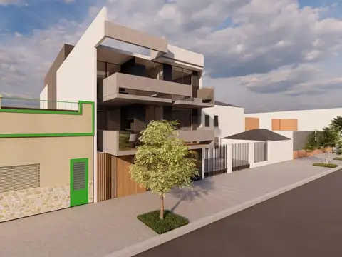 Departamento en Venta A Estrenar