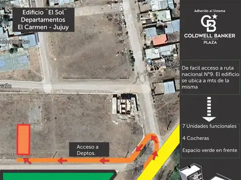 VENTA DPTO EN POZO - PLANTA BAJA B