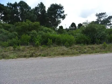 Venta lote - Club del Lago