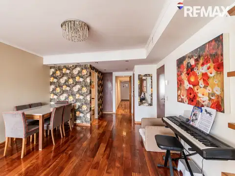 Departamento en Venta de 3 dormitorios