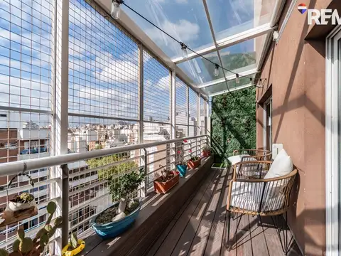 Departamento en Venta con 1 cocheras