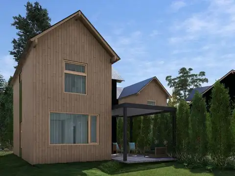 Casa en venta en Villaverde, San Carlos de Bariloche - 100% financiada
