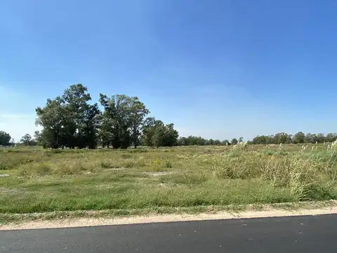 Terreno en Venta 30  mts Frente