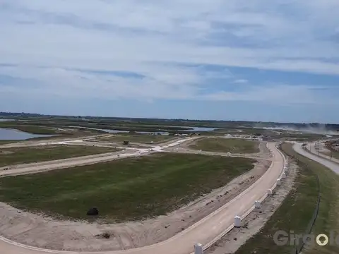 Venta Lote Puertos Escobar