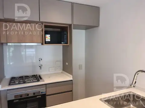 Departamento en Alquiler de 1 dormitorio