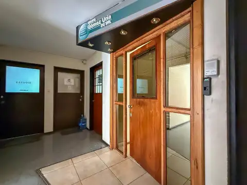 Oficina Monoambiente con 1 baño