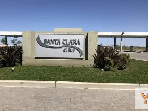 Terreno en venta - 750mts2 - Santa Clara al Sur