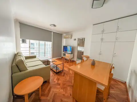 Departamento en Alquiler Temporal en Palermo, CABA