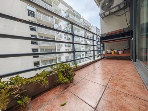 Departamento en Alquiler Temporal en Palermo, USD 1.770