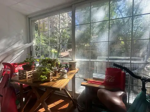 VENTA HERMOSO DPTO 3AMB EN VICENTE LOPEZ