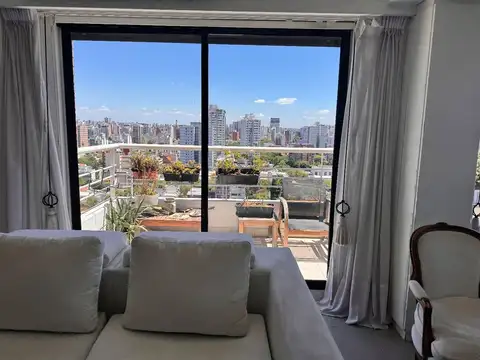 Departamento en Alquiler con 2 cocheras