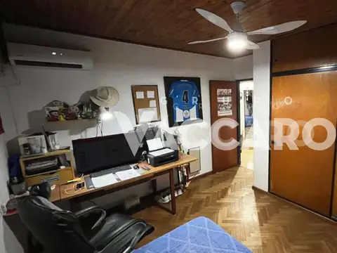 Depto Tipo Casa 3 ambientes con 1 baño