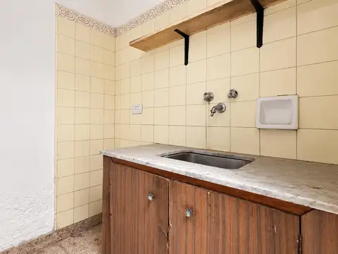 Departamento 4 ambientes con 1 baño