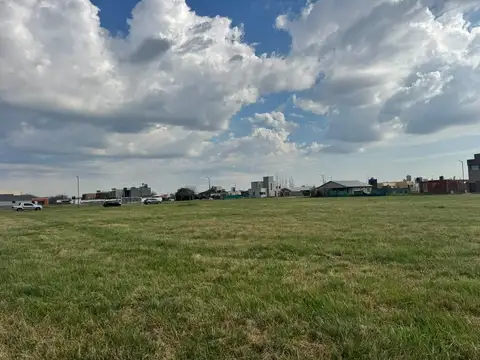 Terreno en Venta 15  mts Frente