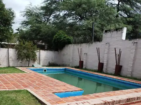 Pasaje Canarias Villa Belgrano