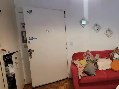 Oficina en Venta en Recoleta, USD 68.000