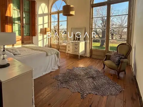 Alquiler ANUAL y TEMPORAL (con muebles) / Chacras de Murray