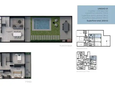 Departamento en Venta 1 año