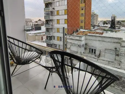 Departamento 5 ambientes con 2 baños