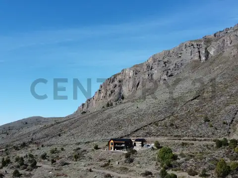 VENTA LOTE SAN MARTIN DE LOS ANDES . PUEBLO CHAPELCO.