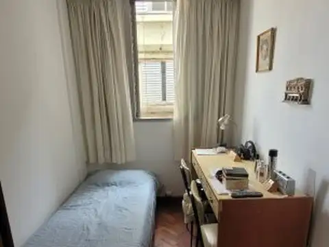 Departamento 5 ambientes con 1 baño