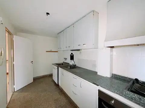 Departamento 5 ambientes con 1 baño