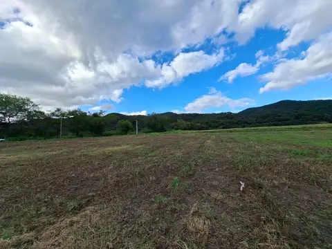 Terreno en Venta 10  mts Frente
