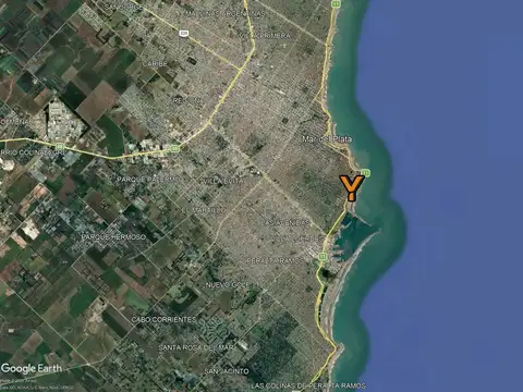 Departamento en alquiler temporario - 1 Dormitorio 1 Baño - Mar del Plata