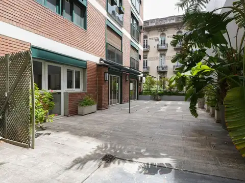 VTA 4 AMB+DEPENDENCIA PATIO 80MTS COCHERA RECOLETA