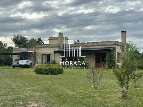 Club de Campo La Ranita 100