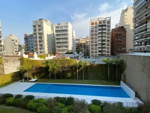 Venta Departamento 2 Ambientes Torre Lumiere Palermo con Cochera y Baulera