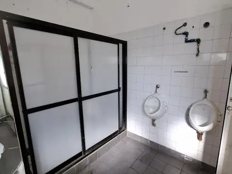 Galpon en Venta 9  mts Frente