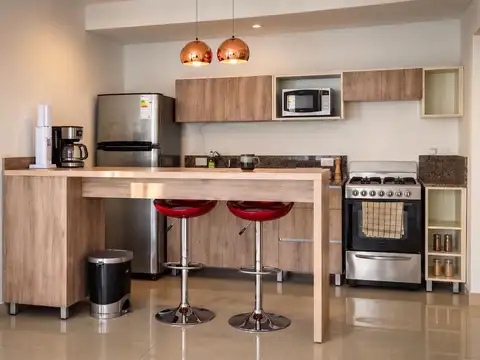Departamento en Alquiler al Oeste