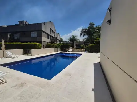 Alquiler 2 ambientes San Fernando con amenities