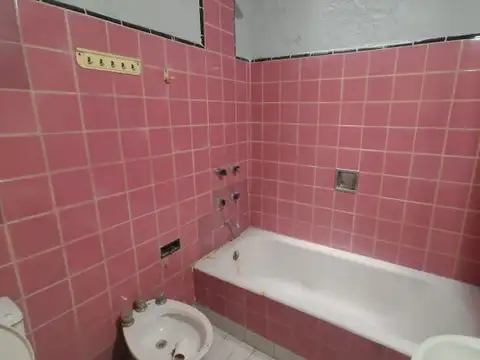 Depto Tipo Casa 2 ambientes con 1 baño