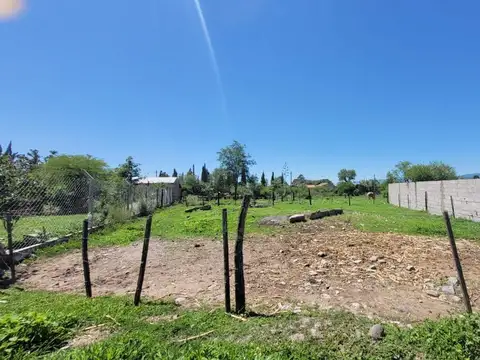 Terreno en Venta en Campo Quijano, USD 10.000