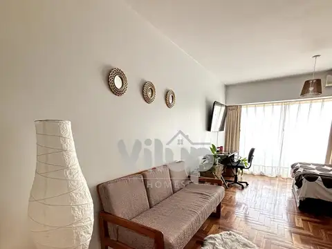 Departamento en Alquiler Temporal en Villa Crespo, USD 600