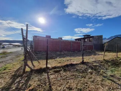 Terreno en Venta 15,50  mts Fondo